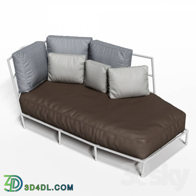 Sofa - Outdoor furniture Alias __Dehors 373 o