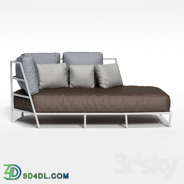 Sofa - Outdoor furniture Alias __Dehors 373 o