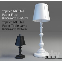 Floor lamp - MOOOI 