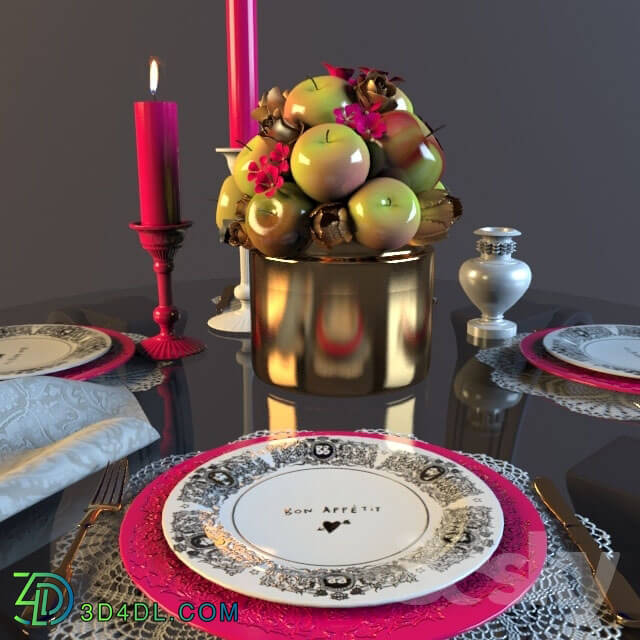 Table - table setting