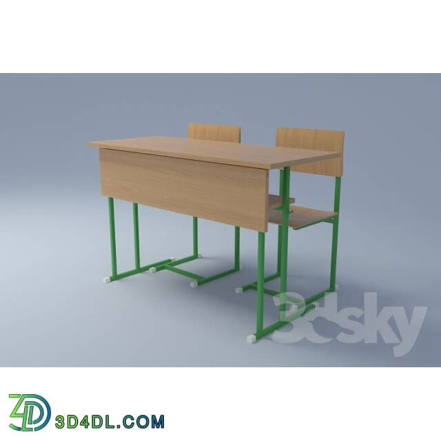 Table _ Chair - Parta