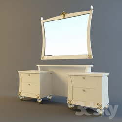 Other - Lanpas Dressing table with mirror 