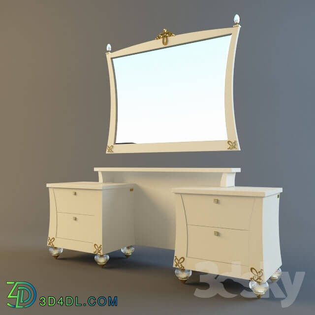 Other - Lanpas Dressing table with mirror