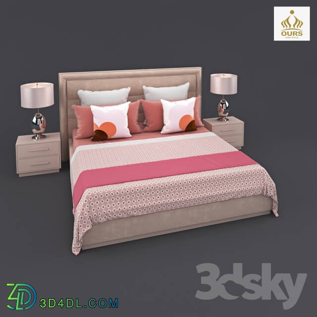 Bed - Bed_OURS