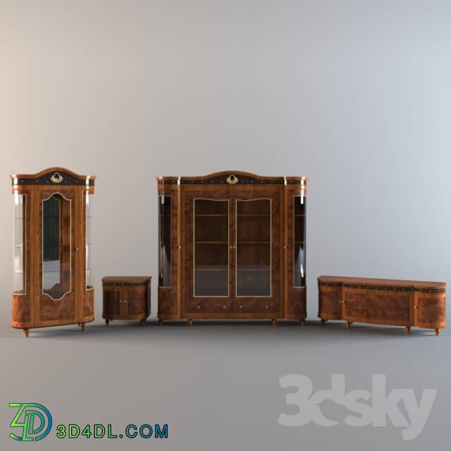Wardrobe _ Display cabinets - cabinets