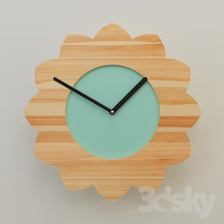 Other decorative objects - Wall Clock 06 