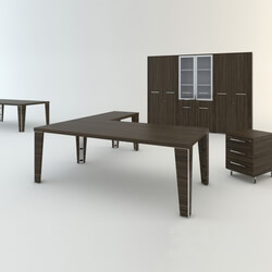 Office furniture - executive office model E 