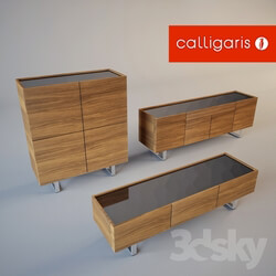 Sideboard _ Chest of drawer - Caligaris Horizon 