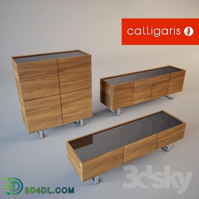 Sideboard _ Chest of drawer - Caligaris Horizon