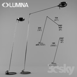 Floor lamp - Lumina 
