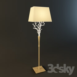 Floor lamp - Floor lamp 