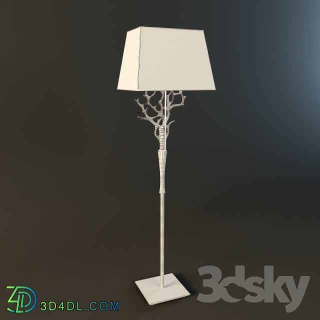 Floor lamp - Floor lamp