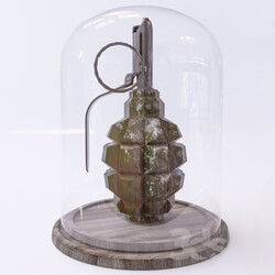 Other decorative objects - Grenade 