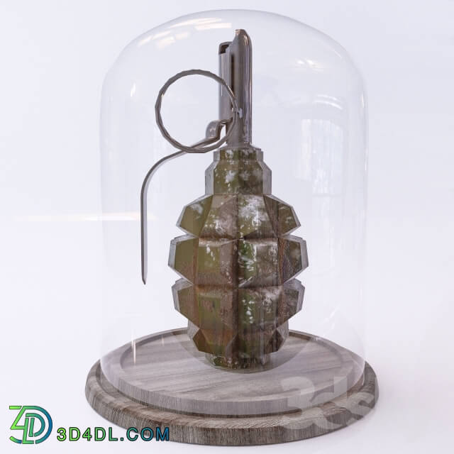 Other decorative objects - Grenade