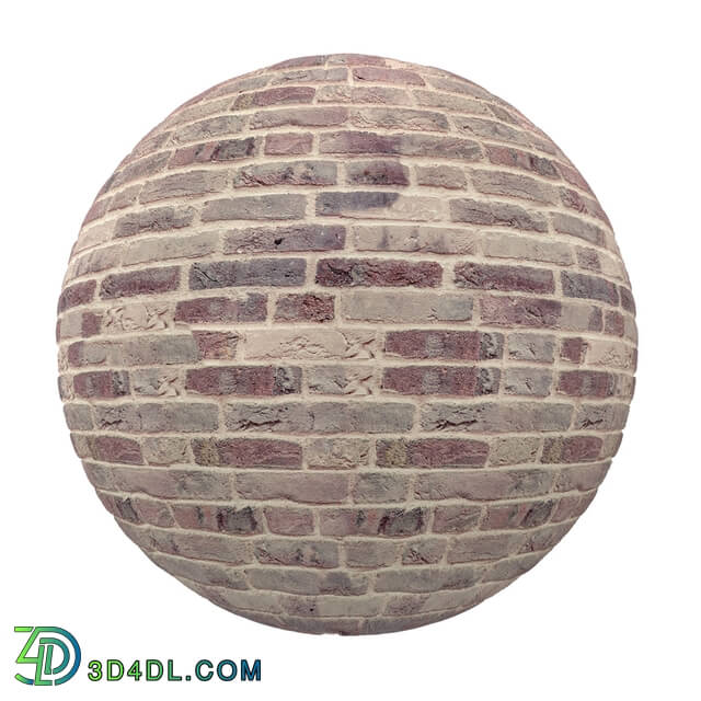 CGaxis-Textures Brick-Walls-Volume-09 brick wall (01)