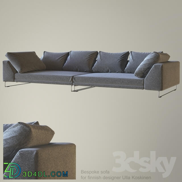 Sofa - Koskinen Sofa