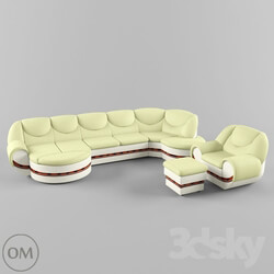 Other soft seating - Mobel _amp_ Zeit_Orion 