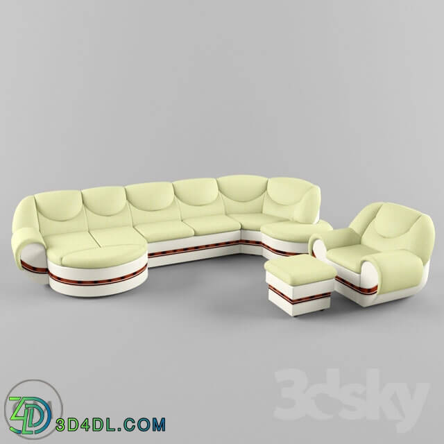 Other soft seating - Mobel _amp_ Zeit_Orion