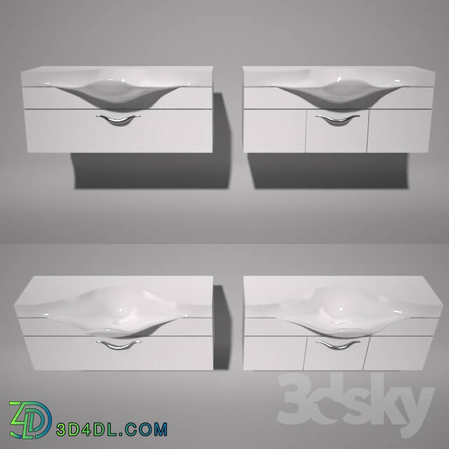 Wash basin - aqwella broadway