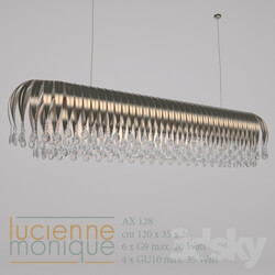 Ceiling light - Lucienne Monique AX 128 