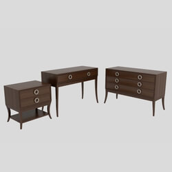 Sideboard _ Chest of drawer - Furniture collection from Italian manufacturer Savoy Mobil Fresno 