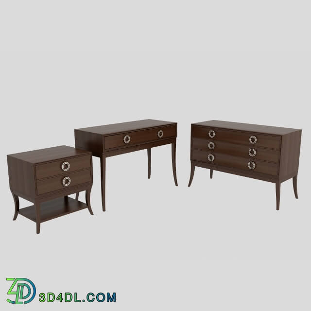 Sideboard _ Chest of drawer - Furniture collection from Italian manufacturer Savoy Mobil Fresno