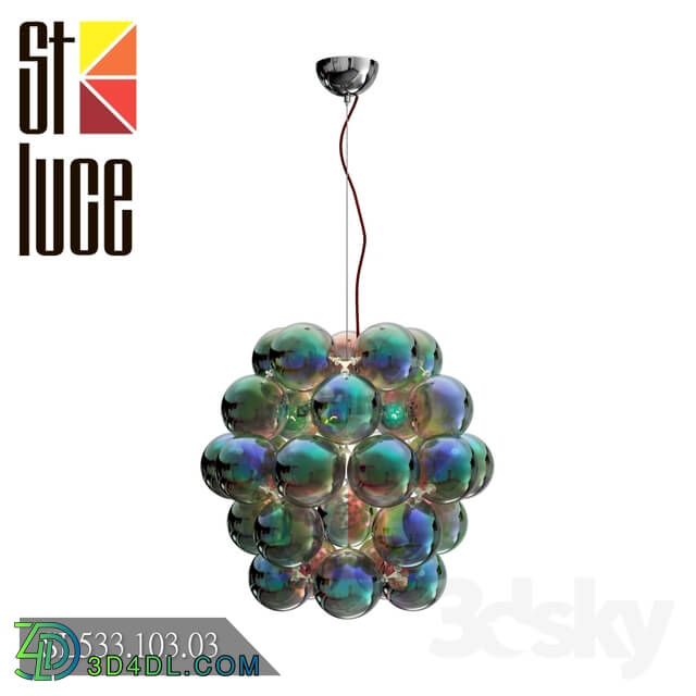 Ceiling light - OM STLuce SL533.103.03