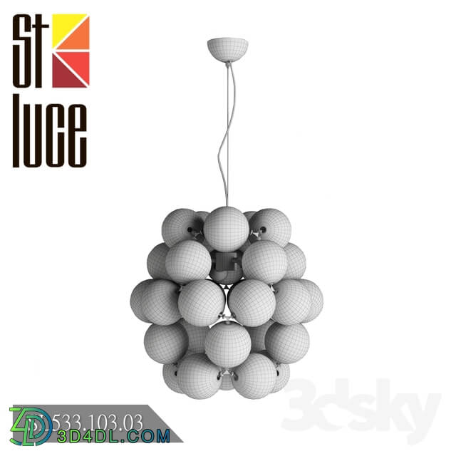 Ceiling light - OM STLuce SL533.103.03