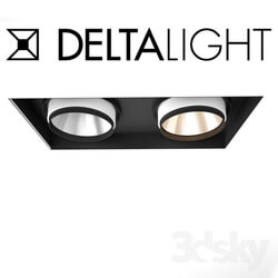 Spot light - Lamp Deltalight 