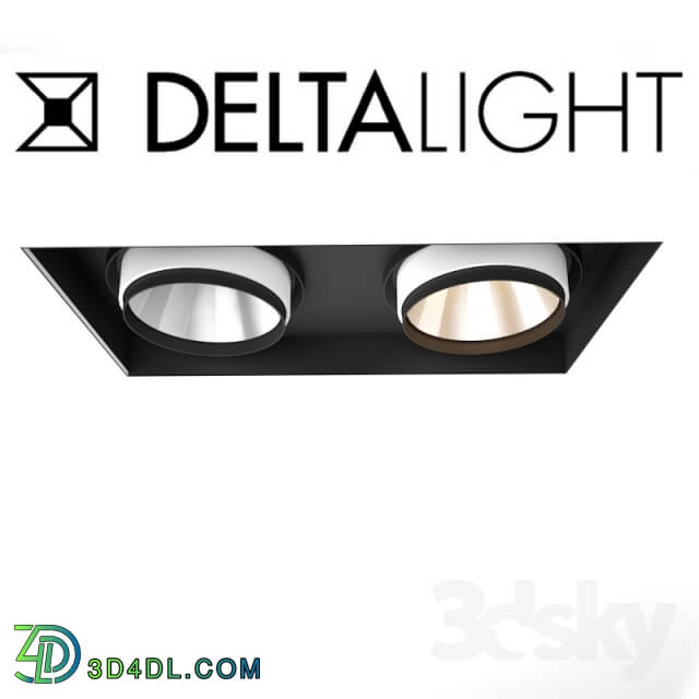 Spot light - Lamp Deltalight