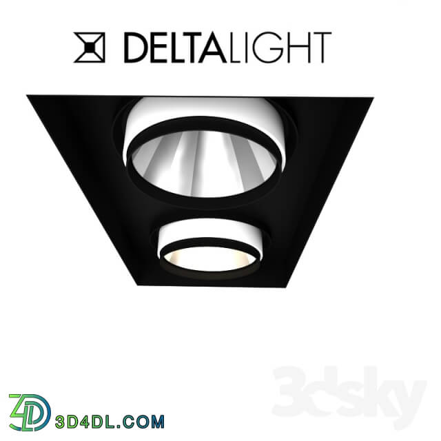 Spot light - Lamp Deltalight