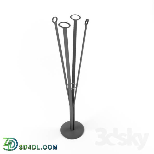 Other decorative objects - Hanger Porada appiglio