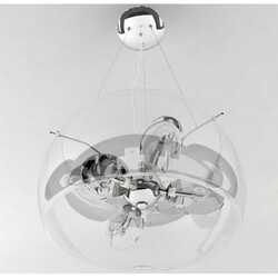 Ceiling light - Hanging lamp Breezelight 1301 _ S6 