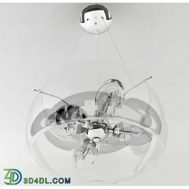 Ceiling light - Hanging lamp Breezelight 1301 _ S6