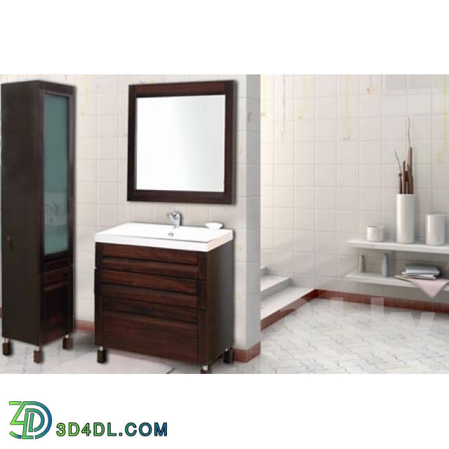 Bathroom furniture - Bathroom furniture