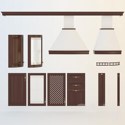 Kitchen - The Facade Of The _Classic_ 