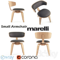 Chair - Small Armchair 