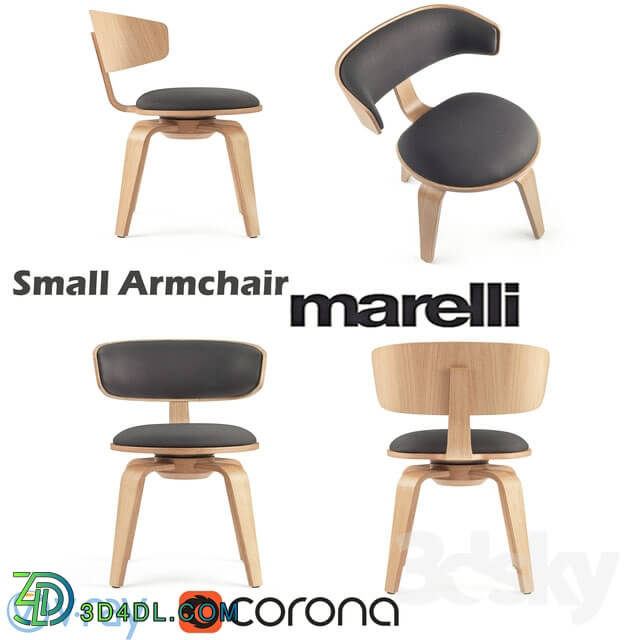 Chair - Small Armchair