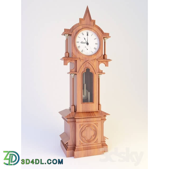 Other decorative objects - Floor clock
