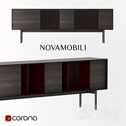 Sideboard _ Chest of drawer - Reverse Sideboard by Novamobili 