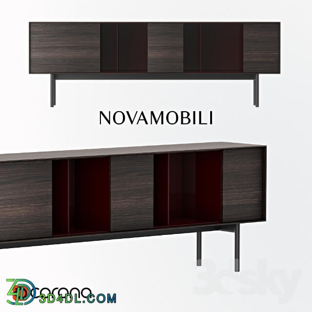 Sideboard _ Chest of drawer - Reverse Sideboard by Novamobili