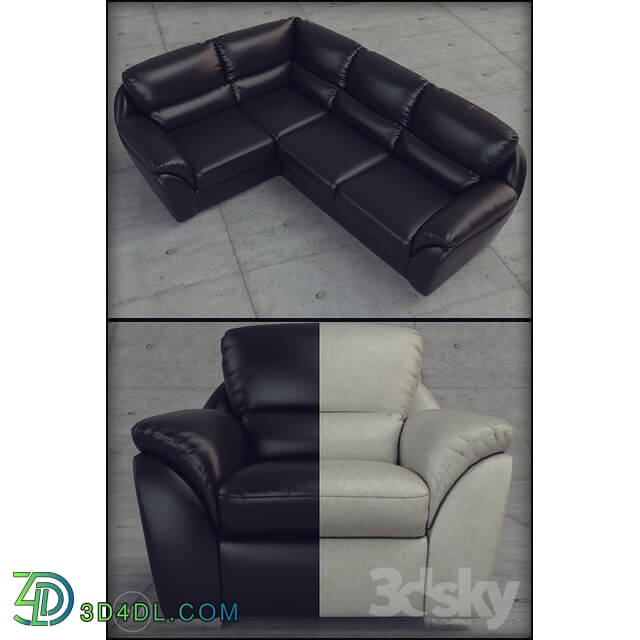 Sofa - GOOD Style-Sevilya