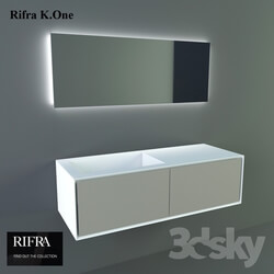 Wash basin - Washbasin Rifra K.ONE 