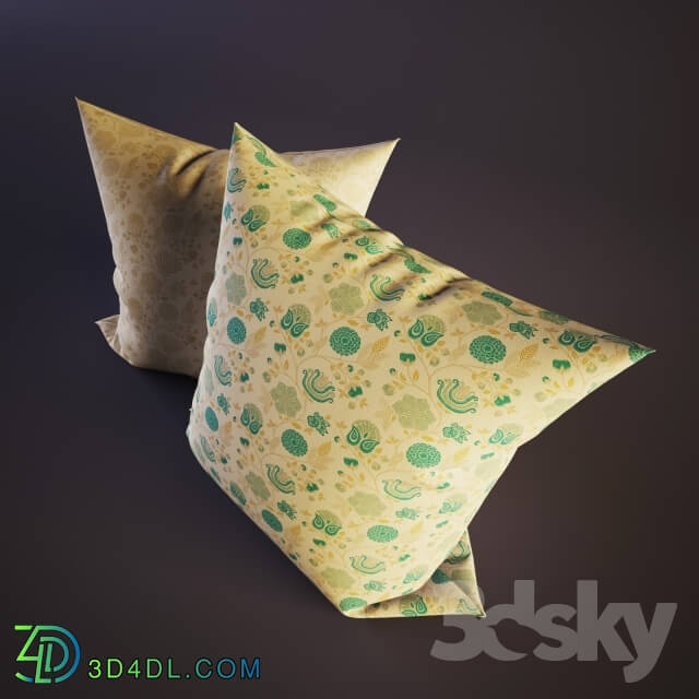 Pillows - Pillows with textures