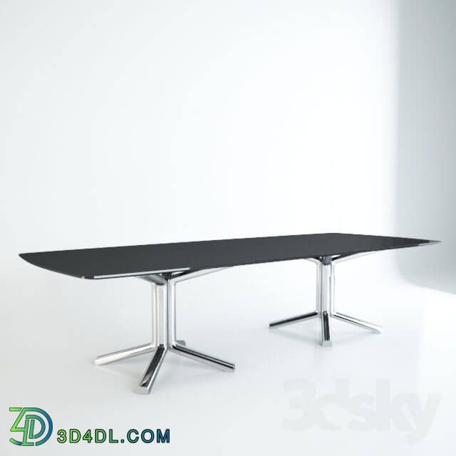 Table - MERIDIANI - Miller table