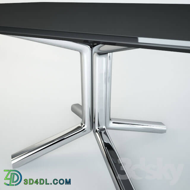 Table - MERIDIANI - Miller table