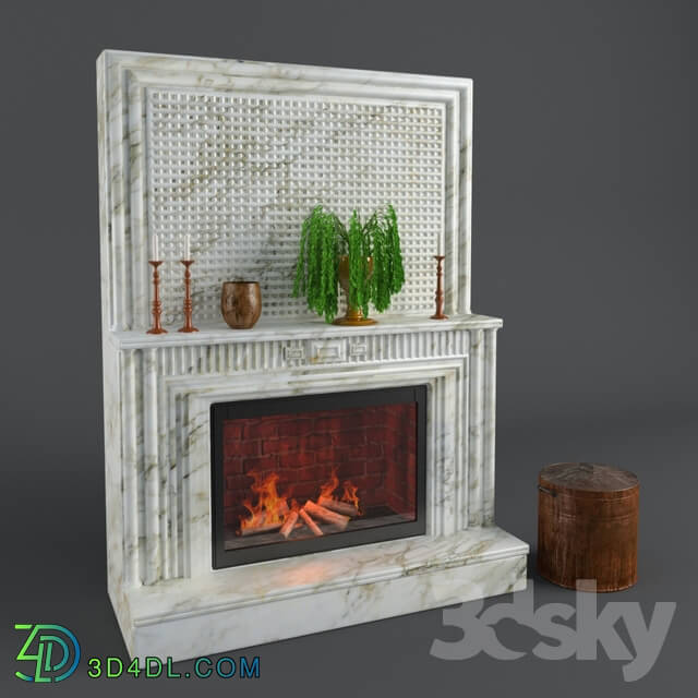 Fireplace - Fireplace