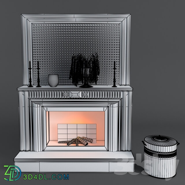 Fireplace - Fireplace