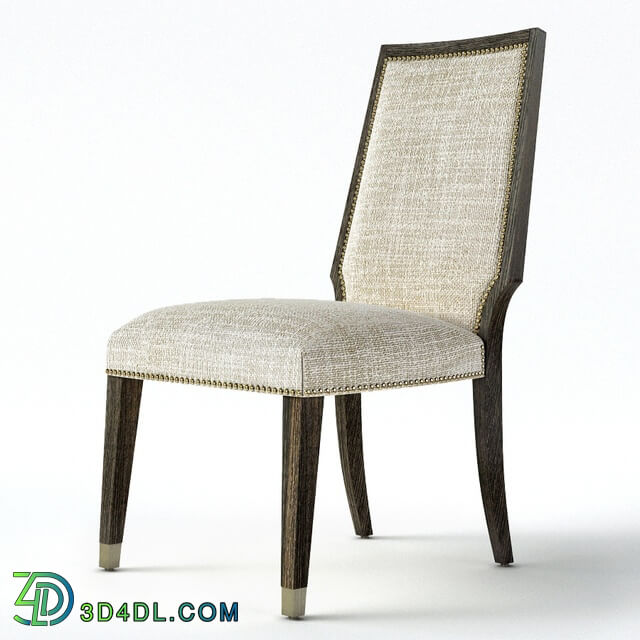 Table _ Chair - Bernhardt Clarendon Dining set