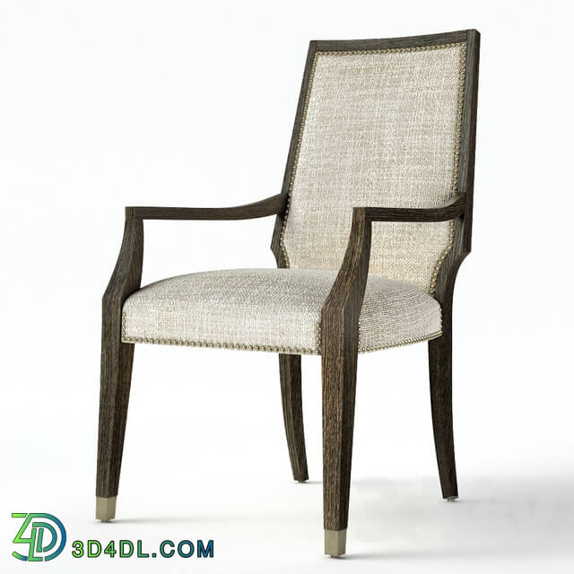 Table _ Chair - Bernhardt Clarendon Dining set